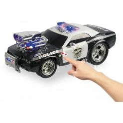 Wholesale π Hot Wheels RC Lights & Sounds - Police Pursuit - 2.4GHz 30cm π 10 Wholesale π Hot Wheels RC Lights & Sounds - Police Pursuit - 2.4GHz 30cm π -Carrera Shop unnamed file 374