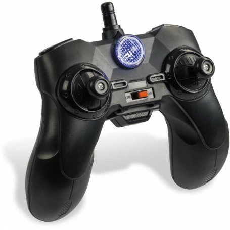 Wholesale π Hot Wheels RC Lights & Sounds - Police Pursuit - 2.4GHz 30cm π 7 Wholesale π Hot Wheels RC Lights & Sounds - Police Pursuit - 2.4GHz 30cm π - Image 5