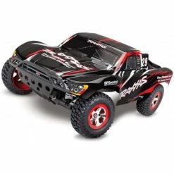 Outlet 🎁 Traxxas - Slash 2WD Short Course Truck - Black ✨