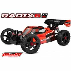 Cheapest 👏 Team Corally - 2021 Version Radix XP 6S - 1/8 Buggy EP 🎁