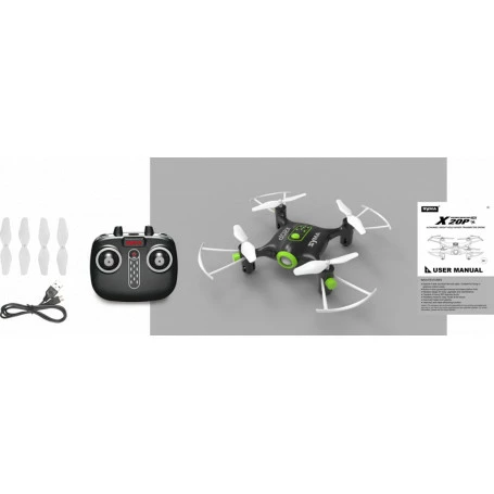 Wholesale ✨ Syma Remote Control X20P Quadcopter 👏 6 Wholesale ✨ Syma Remote Control X20P Quadcopter 👏 - Image 4