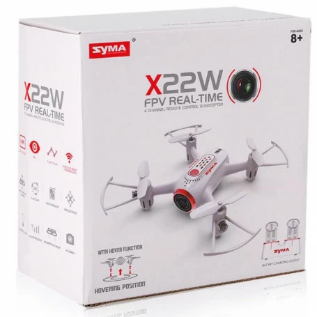 Budget π Great Vigor Syma X22W STV - Smartphone Not Included π 4 Budget π Great Vigor Syma X22W STV - Smartphone Not Included π - Image 2