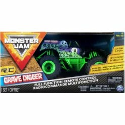 Cheap π Monster Jam 1:24 RC Assortment π