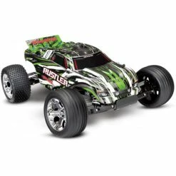 Best Sale 🎉 Traxxas Rustler RTR X/XL-5 ESC Green 👍