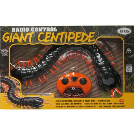Top 10 π₯° Eztec RC Centipede π― 3 Top 10 π₯° Eztec RC Centipede π―