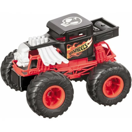 Promo π Hot Wheels Monster Truck RC 1:24 - Bone Shaker - 2.4 Ghz π 4 Promo π Hot Wheels Monster Truck RC 1:24 - Bone Shaker - 2.4 Ghz π - Image 2