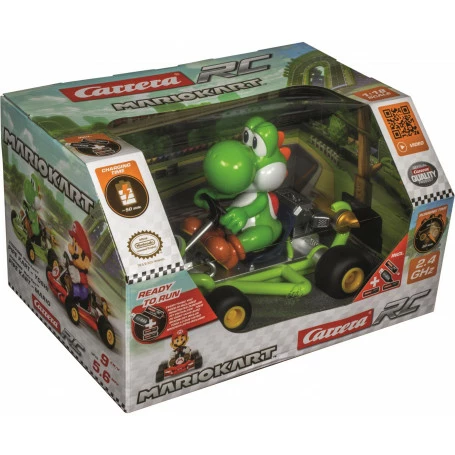 Cheap βοΈ Carrera-RC Mario Kart - Pipe Kart, Yoshi - 2.4GHz & USB π 2 Cheap βοΈ Carrera-RC Mario Kart - Pipe Kart, Yoshi - 2.4GHz & USB π