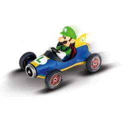 Promo π Mario Bros Carrera RC Mario Kart Mach 8 Luigi 2.4 GHz β 7 Promo π Mario Bros Carrera RC Mario Kart Mach 8 Luigi 2.4 GHz β -Carrera Shop unnamed file 428