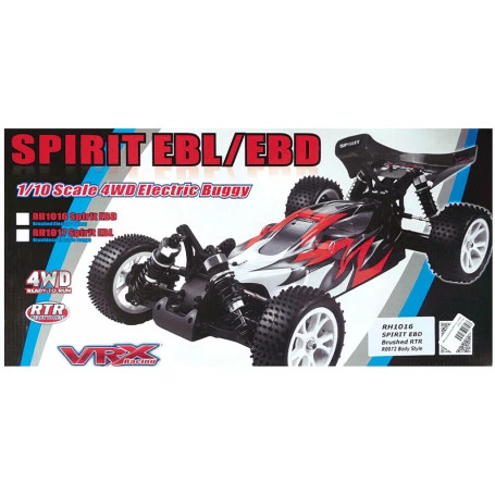 Coupon π VRX Racing VRX Spirit 1/10 Electric Buggy With Battery And Charger π₯° 3 Coupon π VRX Racing VRX Spirit 1/10 Electric Buggy With Battery And Charger π₯°