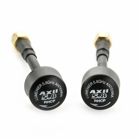 Budget π― Lumenier AXII 5.8GHz Antenna (RHCP) (2pcs) π 4 Budget π― Lumenier AXII 5.8GHz Antenna (RHCP) (2pcs) π - Image 2