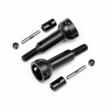 Best Sale ❤️ HPI Racing HPI 101182 Front Uj Driveshaft ⌛ 3 Best Sale ❤️ HPI Racing HPI 101182 Front Uj Driveshaft ⌛