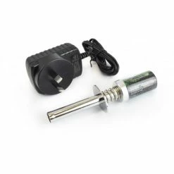 Deals 😉 Tornado RC Nitro Glow Starter With Charger 👍