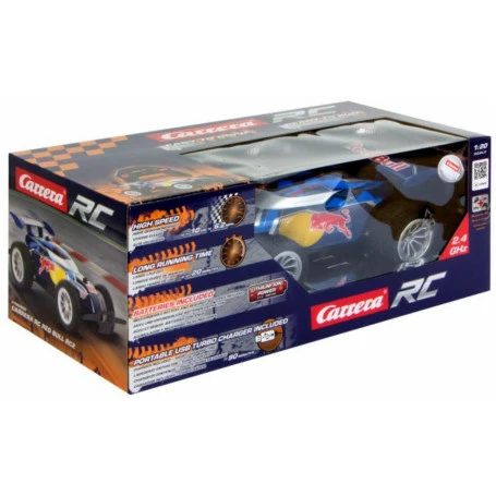 Flash Sale π Carrera Radio Control Red Bull RC2 Upgrade 2.4 GHz β¨ 3 Flash Sale π Carrera Radio Control Red Bull RC2 Upgrade 2.4 GHz β¨