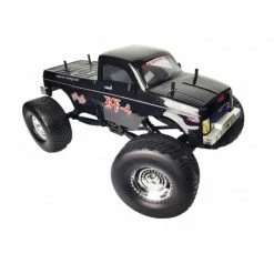 Flash Sale ✔️ VRX Racing Brushed Rock Monster RTR 1800mAh Ni-MH + Charger, 2.4GHz ⌛