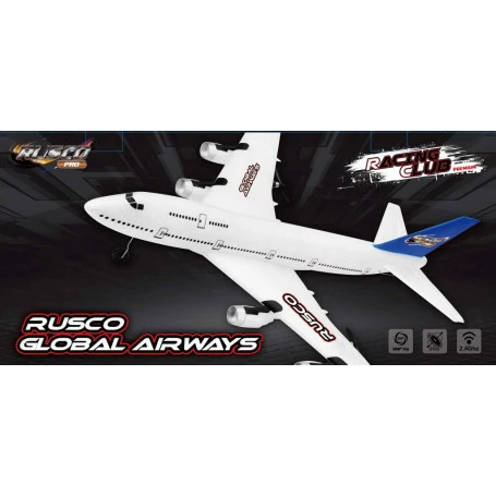 Discount π Rusco Racing Rusco Pro Jumbo Jet Plane - USB - RTR βοΈ 3 Discount π Rusco Racing Rusco Pro Jumbo Jet Plane - USB - RTR βοΈ
