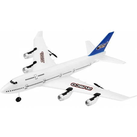 Discount π Rusco Racing Rusco Pro Jumbo Jet Plane - USB - RTR βοΈ 5 Discount π Rusco Racing Rusco Pro Jumbo Jet Plane - USB - RTR βοΈ - Image 3