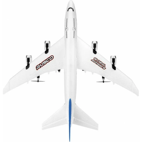 Discount π Rusco Racing Rusco Pro Jumbo Jet Plane - USB - RTR βοΈ 6 Discount π Rusco Racing Rusco Pro Jumbo Jet Plane - USB - RTR βοΈ - Image 4