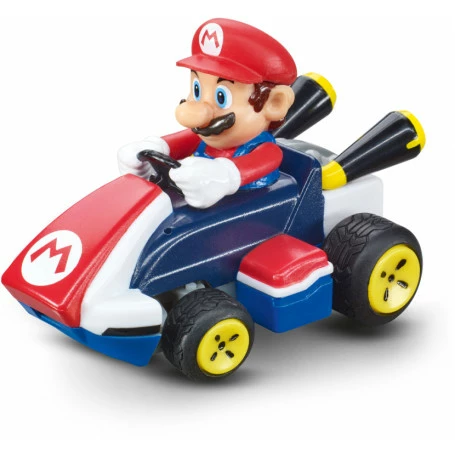Top 10 π Carrera 1:50 Mini RC Mario Kart 2.4GHz - Mario π 4 Top 10 π Carrera 1:50 Mini RC Mario Kart 2.4GHz - Mario π - Image 2