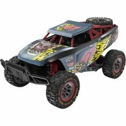 Budget 🎉 Nikko 1:14 Dune Racer Grey Pro Line And Lithium Pack 2.4G 🔥