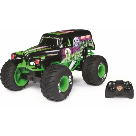 Best Sale โจ Monster Jam 1:10 RC Grave Digger ๐ฏ 4 Best Sale โจ Monster Jam 1:10 RC Grave Digger ๐ฏ - Image 2