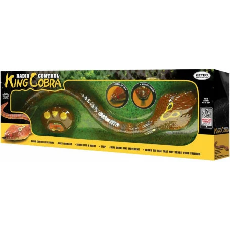 New π₯° Eztec RC King Cobra β¨ 3 New π₯° Eztec RC King Cobra β¨