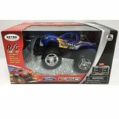 Best reviews of 🧨 Eztec RC Full Function 1:19 Ford F-150 🤩