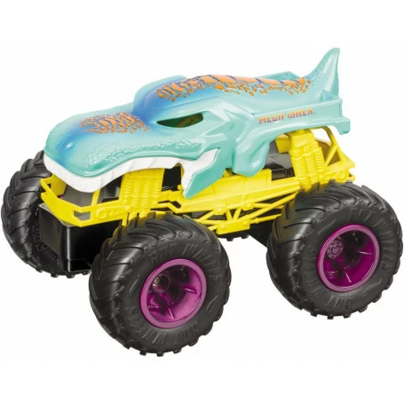 Best Pirce π₯ Hot Wheels Monster Truck RC 1:24 Mega Wrex - 2.4 GHz π― 4 Best Pirce π₯ Hot Wheels Monster Truck RC 1:24 Mega Wrex - 2.4 GHz π― - Image 2