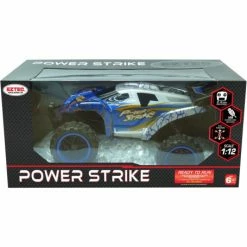 Outlet π Scientific Explorer R/C Full Function 2.4GHz 1:12 Powerstrike π