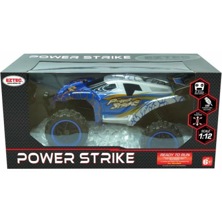Outlet π Scientific Explorer R/C Full Function 2.4GHz 1:12 Powerstrike π 3 Outlet π Scientific Explorer R/C Full Function 2.4GHz 1:12 Powerstrike π