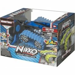 Outlet ⭐ Nikko Radio Control NanoTrax- Assorted Colour 🥰