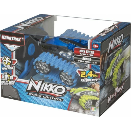 Outlet β Nikko Radio Control NanoTrax- Assorted Colour π₯° 3 Outlet β Nikko Radio Control NanoTrax- Assorted Colour π₯°