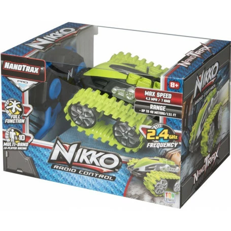 Outlet β Nikko Radio Control NanoTrax- Assorted Colour π₯° 4 Outlet β Nikko Radio Control NanoTrax- Assorted Colour π₯° - Image 2