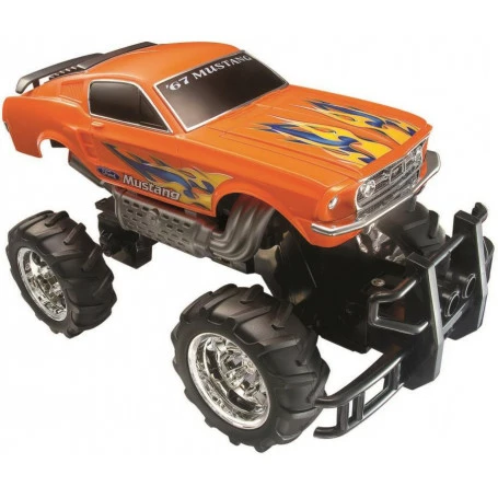 Discount β€οΈ Scientific Explorer RC Rumble N Roar 1:14 1967 Ford Mustang π₯ 3 Discount β€οΈ Scientific Explorer RC Rumble N Roar 1:14 1967 Ford Mustang π₯