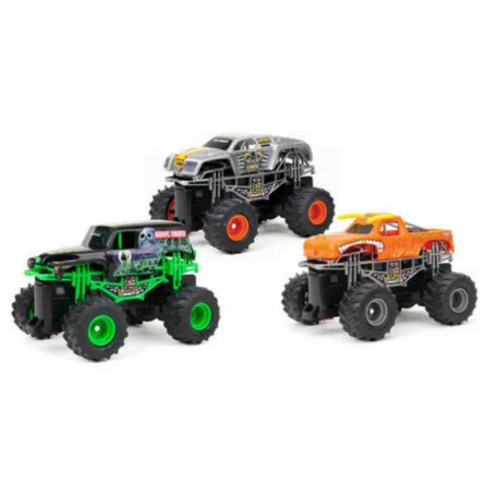 Buy ✔️ New Bright 1:43 Monster Jam- Assorted ✨ 3 Buy ✔️ New Bright 1:43 Monster Jam- Assorted ✨