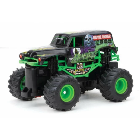 Buy ✔️ New Bright 1:43 Monster Jam- Assorted ✨ 4 Buy ✔️ New Bright 1:43 Monster Jam- Assorted ✨ - Image 2