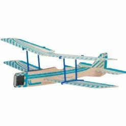 Discount 😍 Estes Bi-Plane Chuck Glider 🤩
