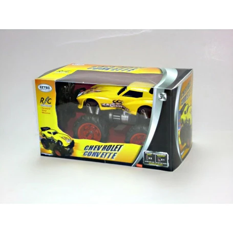 Top 10 β€οΈ Eztec RC Turbo Ranger / RC Sport Racer π 4 Top 10 β€οΈ Eztec RC Turbo Ranger / RC Sport Racer π - Image 2