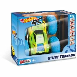 Budget π Hot Wheels HW RC - Stunt Tornado 1:10 2.4GHz βοΈ