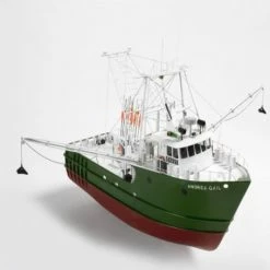 Discount 🤩 Billings Boats Billings Boat 1:60 Andrea Gail (Movie Perfect Storm) 🎉