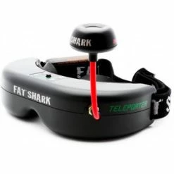 Hot Sale 💯 Spektrum Fat Shark Teleporter V4 Fpv Headset Only 🤩