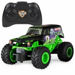 Cheap 🎁 Monster Jam 1:24 RC Assortment 😉 -Carrera Shop unnamed file 6