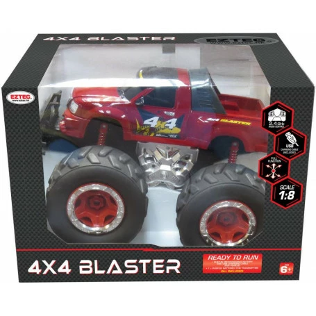 Hot Sale π€© Scientific Explorer Eztec 4x4 Blaster Ready To Run Remote Control Vehicle 𧨠3 Hot Sale π€© Scientific Explorer Eztec 4x4 Blaster Ready To Run Remote Control Vehicle π§¨