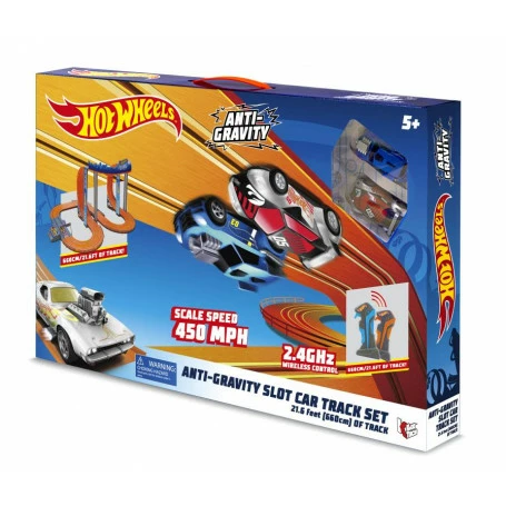 Cheapest π Hot Wheels 1:43 2.4G Anti-Gravity Slot Set - 660cm π 3 Cheapest π Hot Wheels 1:43 2.4G Anti-Gravity Slot Set - 660cm π