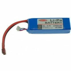 Flash Sale 👏 Twister Rc Range Twister Quattro X Battery 3 S 2700 MAH Li-Po ❤️