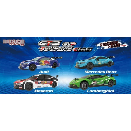 Buy βοΈ Rusco Racing 1:24 Gt Cup Touring Cars π 7 Buy βοΈ Rusco Racing 1:24 Gt Cup Touring Cars π - Image 5