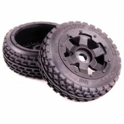Best Sale ❤️ Rovan Front Tyre & Rim Set ❤️