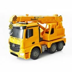 Budget ⭐ Mercedes-Benz Licensed Mercedes Crane 1:20 🔔