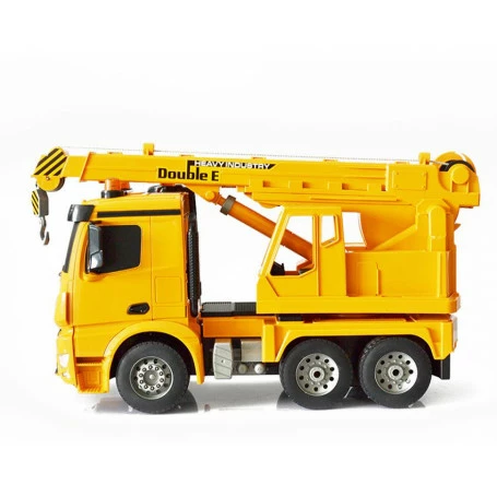 Budget β Mercedes-Benz Licensed Mercedes Crane 1:20 π 4 Budget β Mercedes-Benz Licensed Mercedes Crane 1:20 π - Image 2
