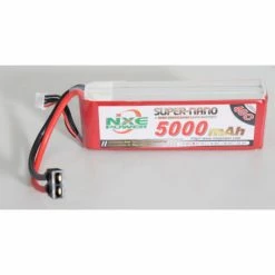 Cheapest 🥰 NXE Batteries NXE 11.1V 5000mAh 40C Soft Case With Traxxas Plug ✔️