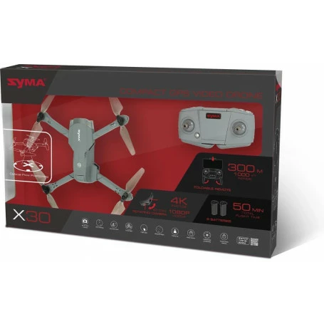 Outlet π Syma Remote Control X30 Mini Photo/Video Drone With GPS π₯° 3 Outlet π Syma Remote Control X30 Mini Photo/Video Drone With GPS π₯°